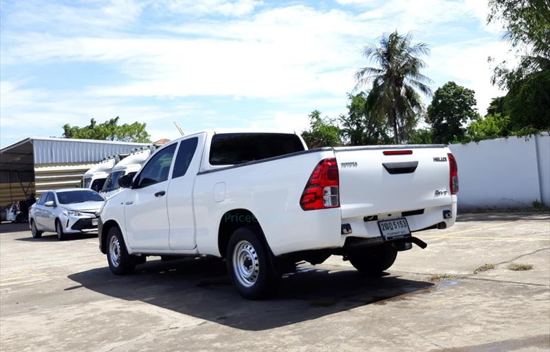 ขายรถกระบะมือสอง toyota hilux-revo รถปี2018 รหัส 78657 รูปที่4