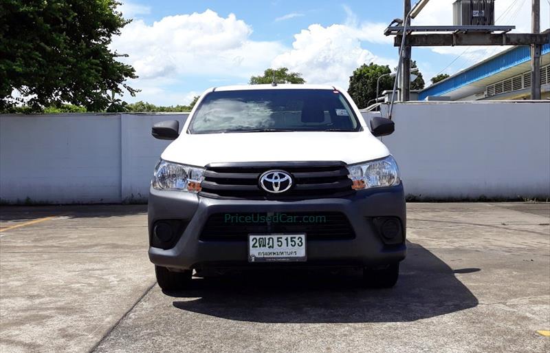 ขายรถกระบะมือสอง toyota hilux-revo รถปี2018 รหัส 78657 รูปที่2