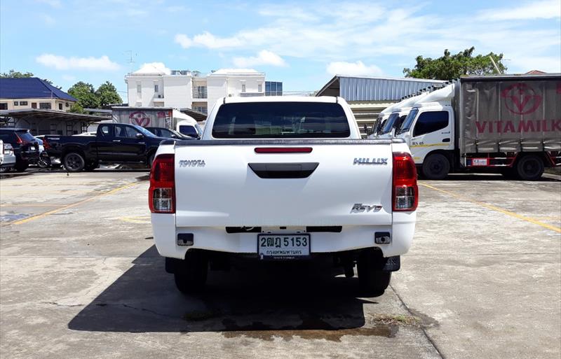 ขายรถกระบะมือสอง toyota hilux-revo รถปี2018 รหัส 78657 รูปที่5