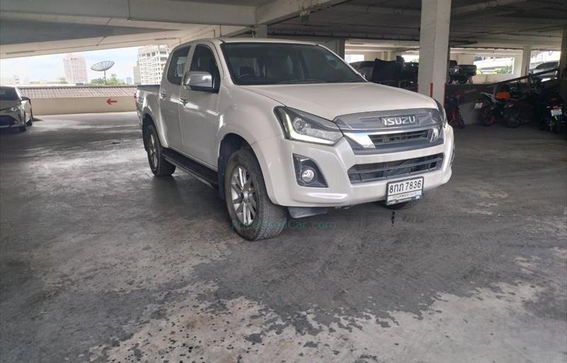 ขายรถกระบะมือสอง isuzu d-max รถปี2019 รหัส 78658 รูปที่5