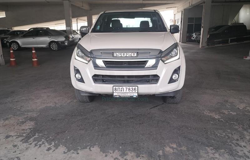 ขายรถกระบะมือสอง isuzu d-max รถปี2019 รหัส 78658 รูปที่2