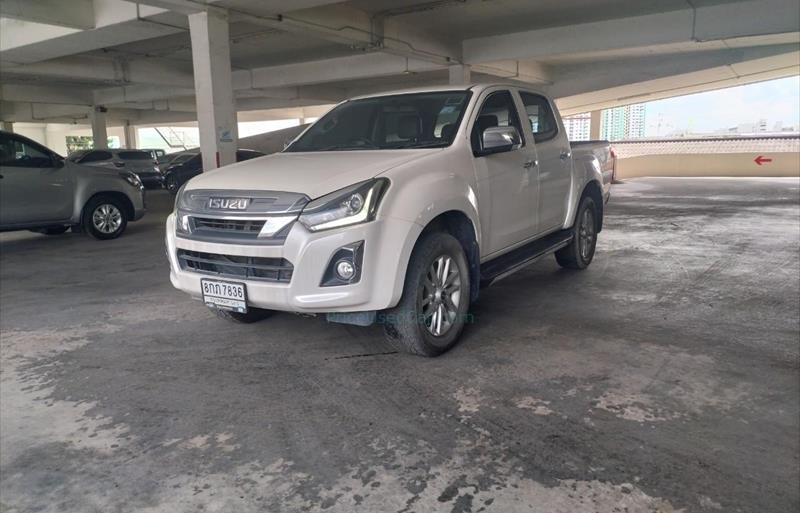 รถกระบะมือสอง ISUZU D-MAX รถปี 2019