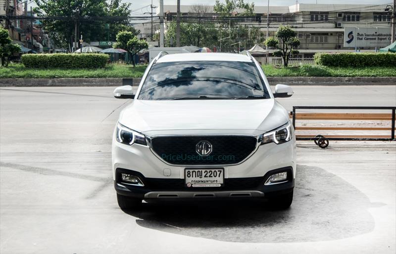 ขายรถเก๋งมือสอง mg zs รถปี2019 รหัส 78666 รูปที่2