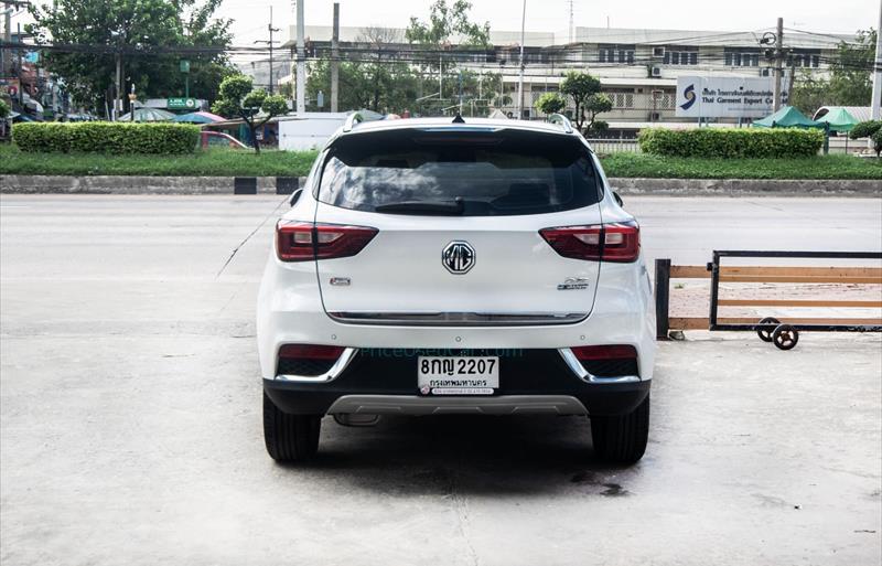 ขายรถเก๋งมือสอง mg zs รถปี2019 รหัส 78666 รูปที่5