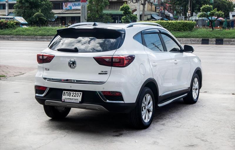 ขายรถเก๋งมือสอง mg zs รถปี2019 รหัส 78666 รูปที่4