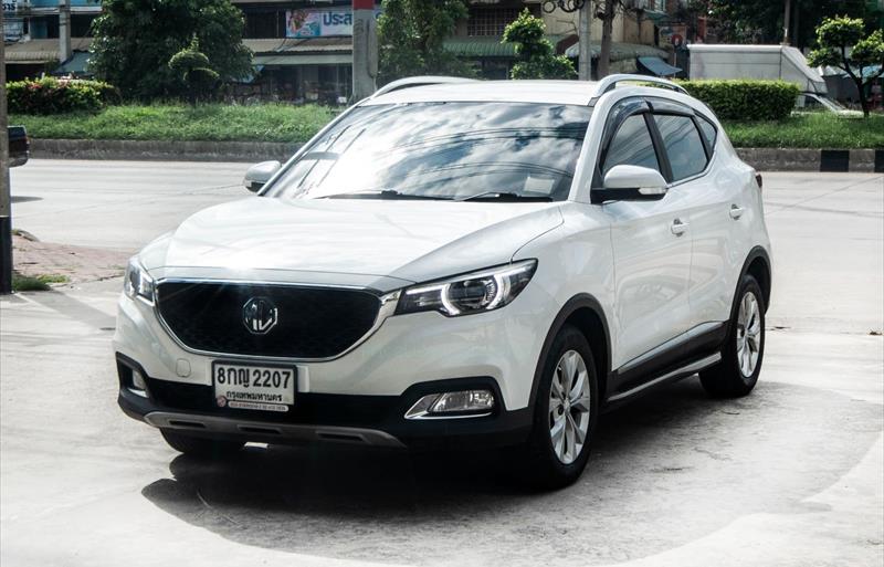 รถเก๋งมือสอง MG ZS รถปี 2019