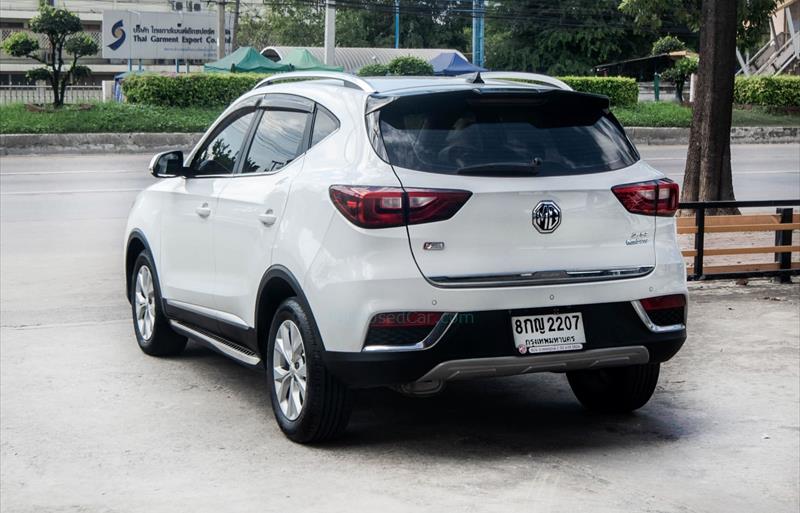 ขายรถเก๋งมือสอง mg zs รถปี2019 รหัส 78666 รูปที่6