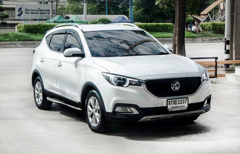 ขายรถเก๋งมือสอง mg zs รถปี2019 รหัส 78666 รูปที่3