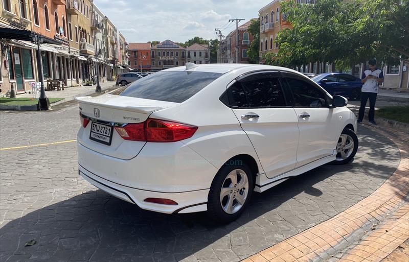 ขายรถเก๋งมือสอง honda city รถปี2016 รหัส 78671 รูปที่6