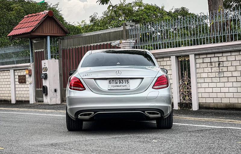 ขายรถเก๋งมือสอง mercedes-benz c350 รถปี2016 รหัส 78673 รูปที่4