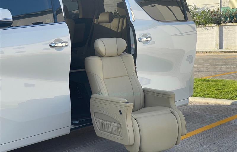 ขายรถตู้มือสอง toyota alphard รถปี2019 รหัส 78674 รูปที่5