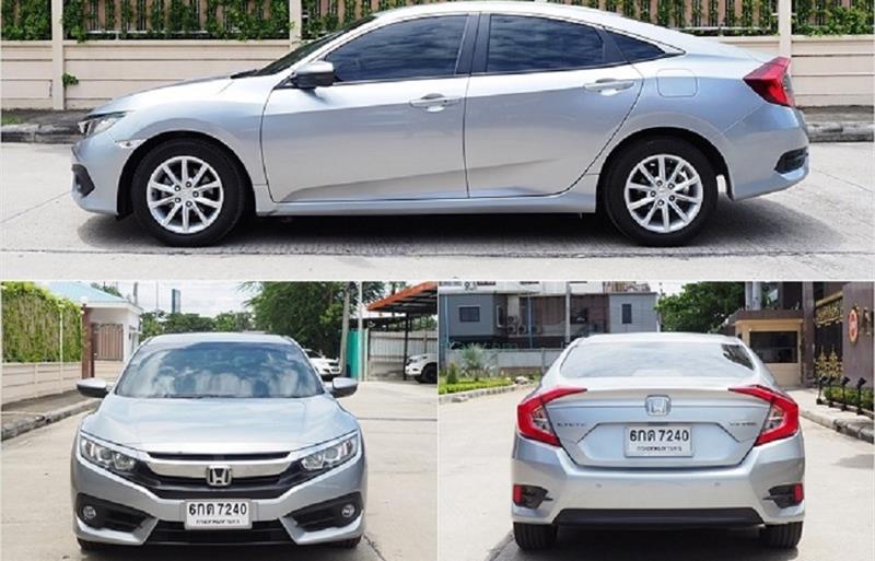 ขายรถเก๋งมือสอง honda civic รถปี2017 รหัส 78688 รูปที่3