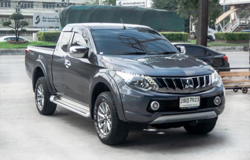 ขายรถกระบะมือสอง mitsubishi triton รถปี2018 รหัส 78689 รูปที่3