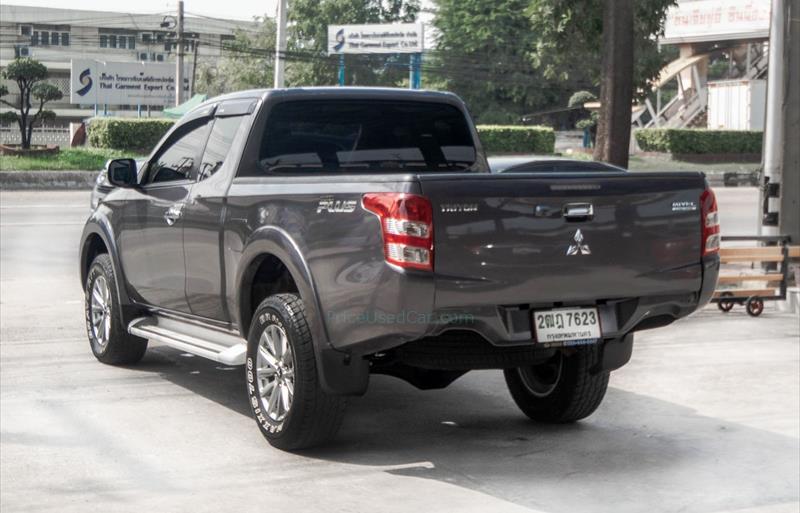 ขายรถกระบะมือสอง mitsubishi triton รถปี2018 รหัส 78689 รูปที่6