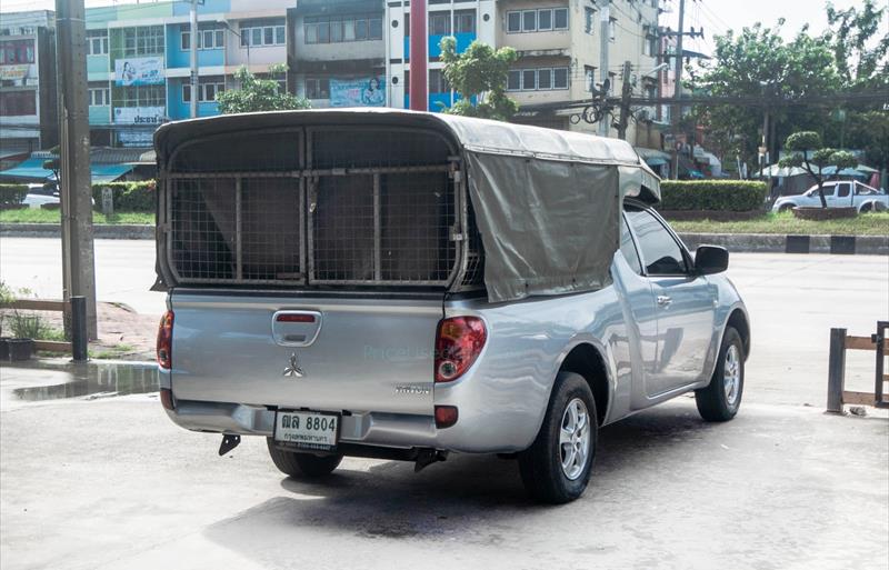 ขายรถกระบะมือสอง mitsubishi triton รถปี2012 รหัส 78690 รูปที่4