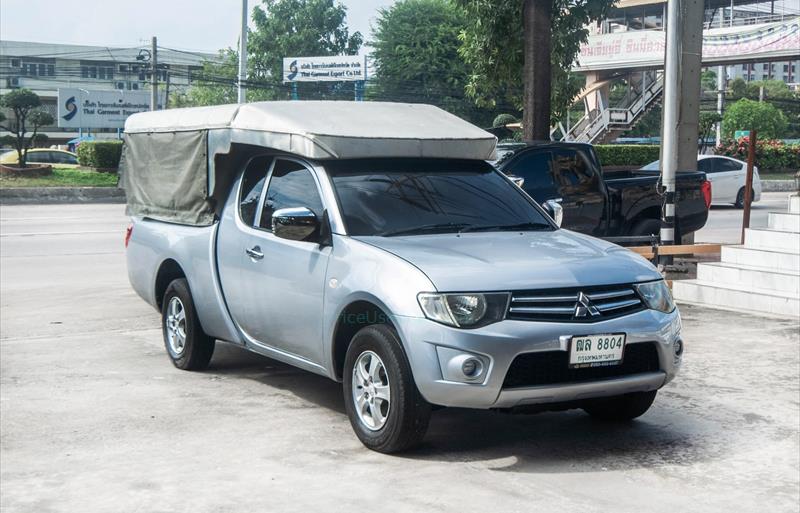 ขายรถกระบะมือสอง mitsubishi triton รถปี2012 รหัส 78690 รูปที่3