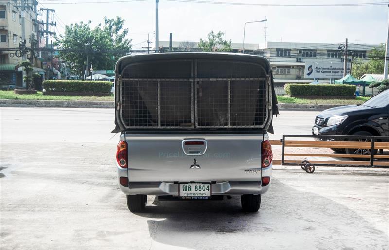 ขายรถกระบะมือสอง mitsubishi triton รถปี2012 รหัส 78690 รูปที่5