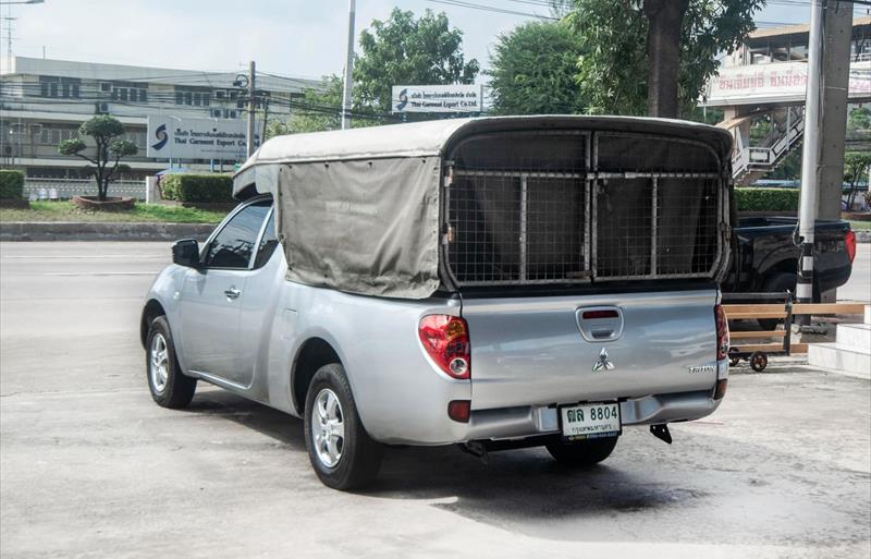 ขายรถกระบะมือสอง mitsubishi triton รถปี2012 รหัส 78690 รูปที่6