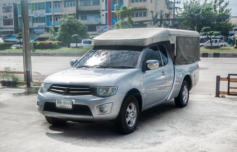 รถกระบะมือสอง MITSUBISHI TRITON รถปี 2012