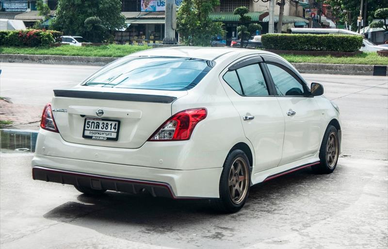 ขายรถเก๋งมือสอง nissan almera รถปี2016 รหัส 78702 รูปที่4