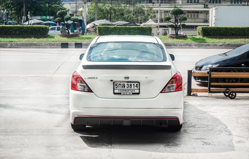 ขายรถเก๋งมือสอง nissan almera รถปี2016 รหัส 78702 รูปที่5