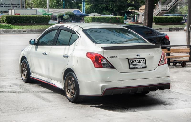 ขายรถเก๋งมือสอง nissan almera รถปี2016 รหัส 78702 รูปที่6