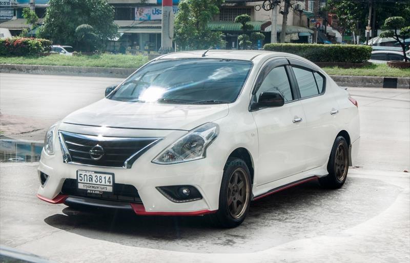รถเก๋งมือสอง NISSAN ALMERA รถปี 2016