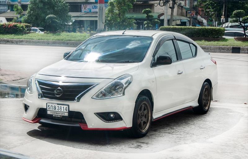 ขายรถเก๋งมือสอง nissan almera รถปี2016 รหัส 78702 รูปที่1