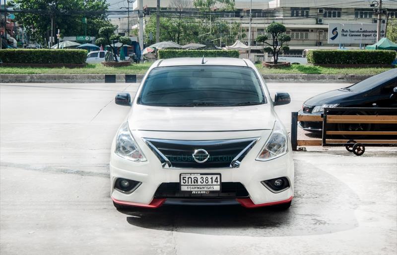 ขายรถเก๋งมือสอง nissan almera รถปี2016 รหัส 78702 รูปที่2