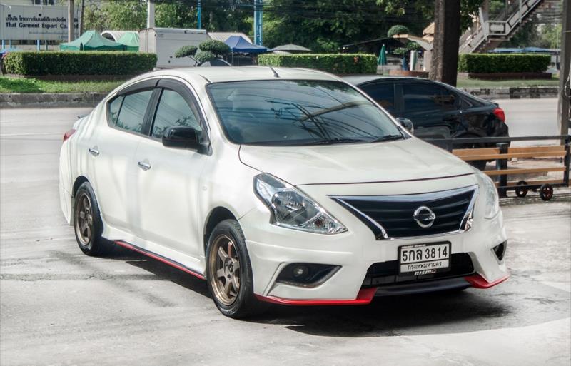 ขายรถเก๋งมือสอง nissan almera รถปี2016 รหัส 78702 รูปที่3