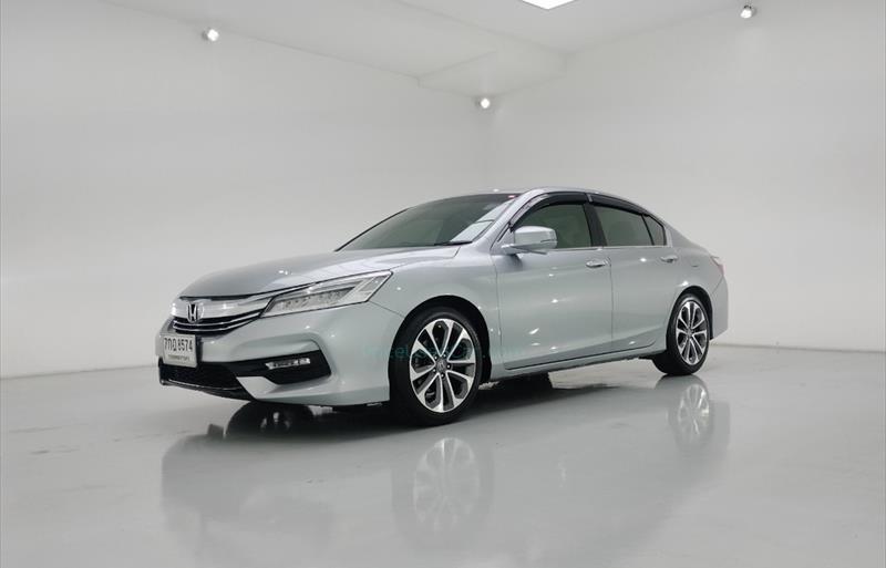 รถเก๋งมือสอง HONDA ACCORD รถปี 2019