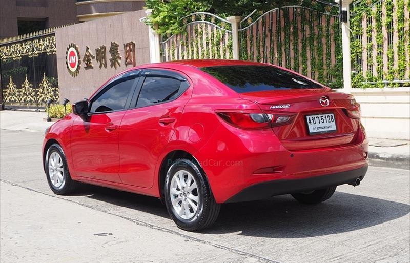 ขายรถเก๋งมือสอง mazda 2 รถปี2016 รหัส 78717 รูปที่2