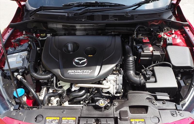 ขายรถเก๋งมือสอง mazda 2 รถปี2016 รหัส 78717 รูปที่9