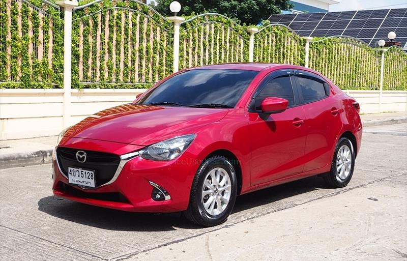 ขายรถเก๋งมือสอง mazda 2 รถปี2016 รหัส 78717 รูปที่1