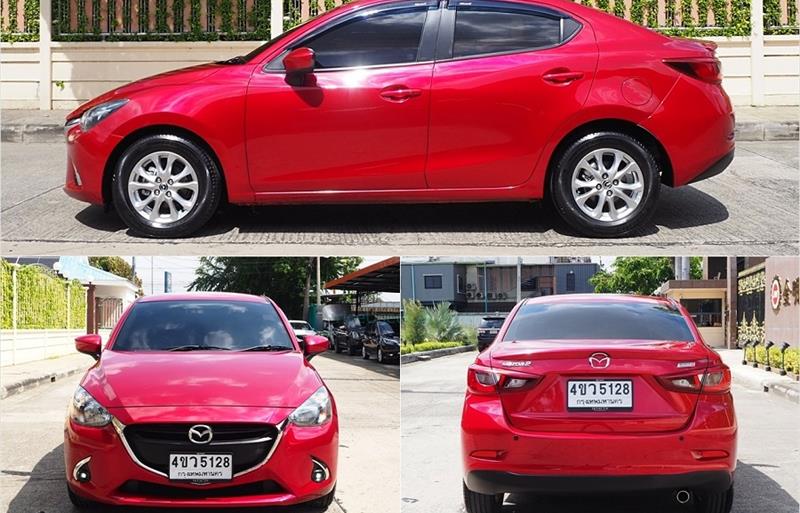 ขายรถเก๋งมือสอง mazda 2 รถปี2016 รหัส 78717 รูปที่3