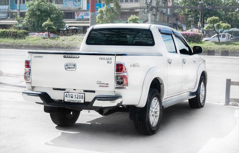 ขายรถกระบะมือสอง toyota hilux-vigo-champ รถปี2015 รหัส 78720 รูปที่4