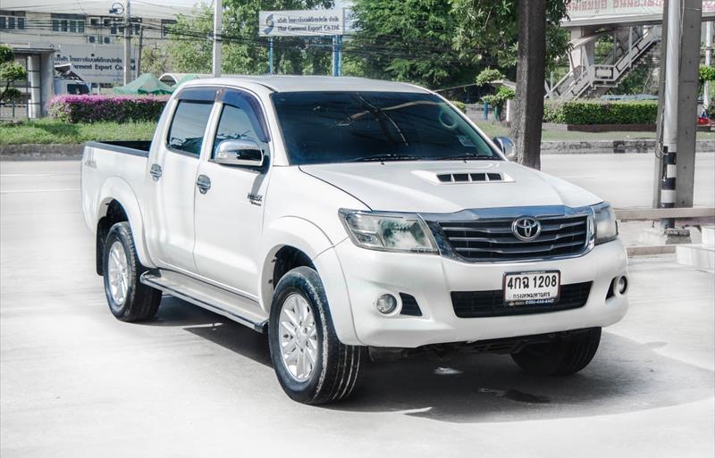 ขายรถกระบะมือสอง toyota hilux-vigo-champ รถปี2015 รหัส 78720 รูปที่3