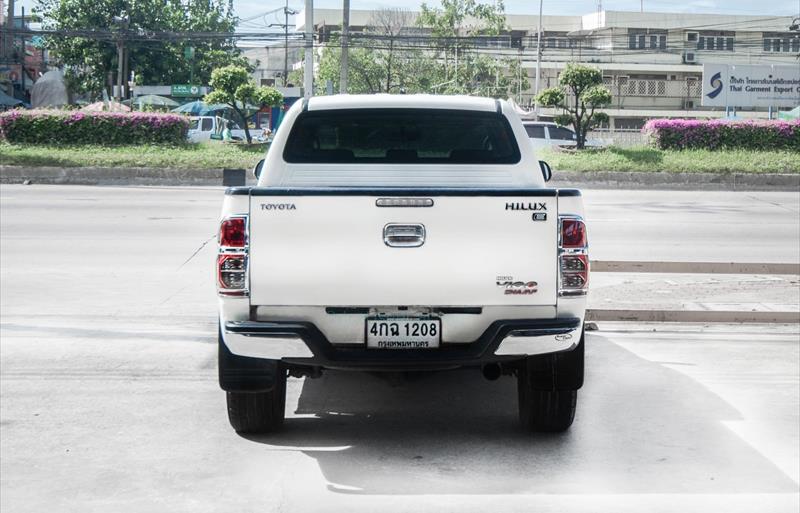 ขายรถกระบะมือสอง toyota hilux-vigo-champ รถปี2015 รหัส 78720 รูปที่5