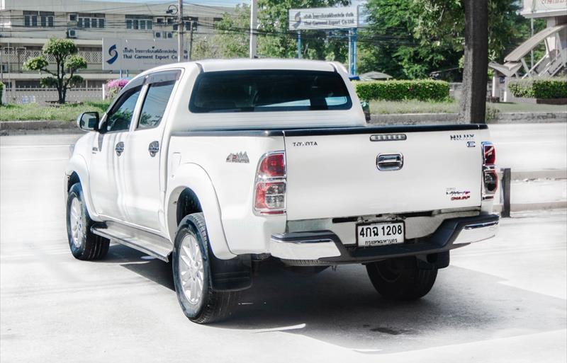 ขายรถกระบะมือสอง toyota hilux-vigo-champ รถปี2015 รหัส 78720 รูปที่6