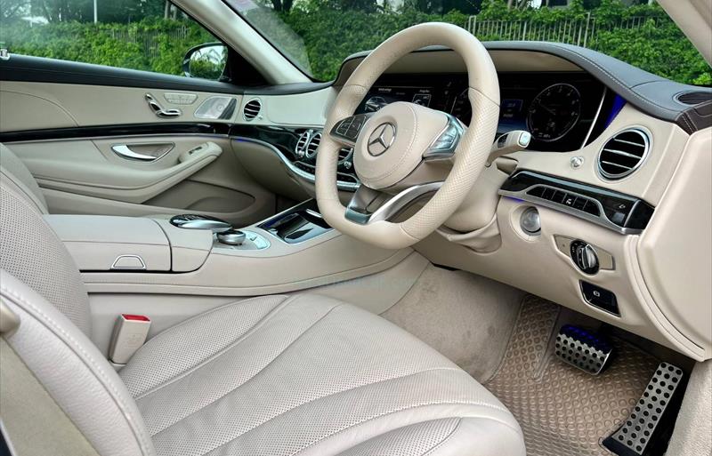 ขายรถเก๋งมือสอง mercedes-benz s300 รถปี2015 รหัส 78723 รูปที่7