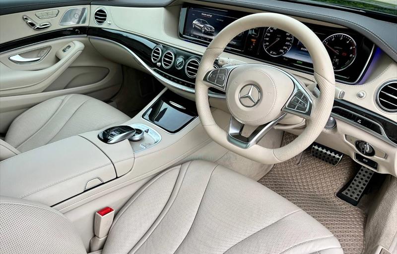 ขายรถเก๋งมือสอง mercedes-benz s300 รถปี2015 รหัส 78723 รูปที่8