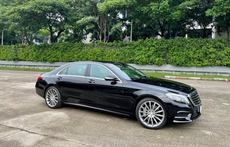 ขายรถเก๋งมือสอง mercedes-benz s300 รถปี2015 รหัส 78723 รูปที่2