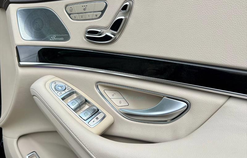 ขายรถเก๋งมือสอง mercedes-benz s300 รถปี2015 รหัส 78723 รูปที่12