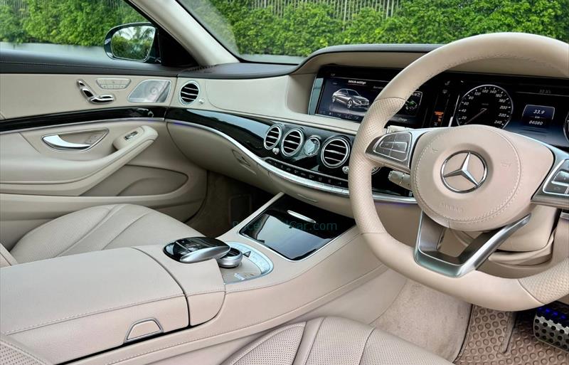 ขายรถเก๋งมือสอง mercedes-benz s300 รถปี2015 รหัส 78723 รูปที่9