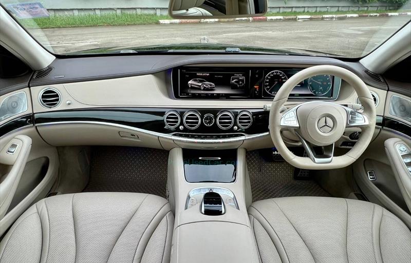 ขายรถเก๋งมือสอง mercedes-benz s300 รถปี2015 รหัส 78723 รูปที่5