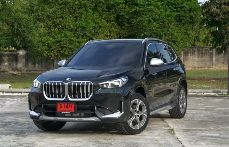 รถ SUV มือสอง  BMW X1 sDrive18i รถปี2023