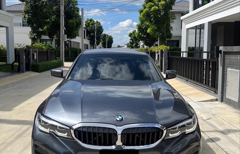 รถเก๋งมือสอง BMW 320d รถปี 2021