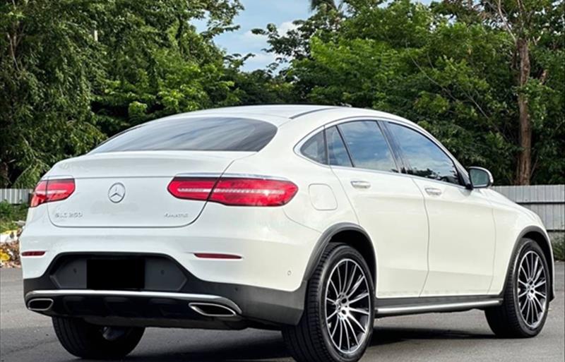 ขายรถเก๋งมือสอง mercedes-benz glc250 รถปี2019 รหัส 78727 รูปที่3