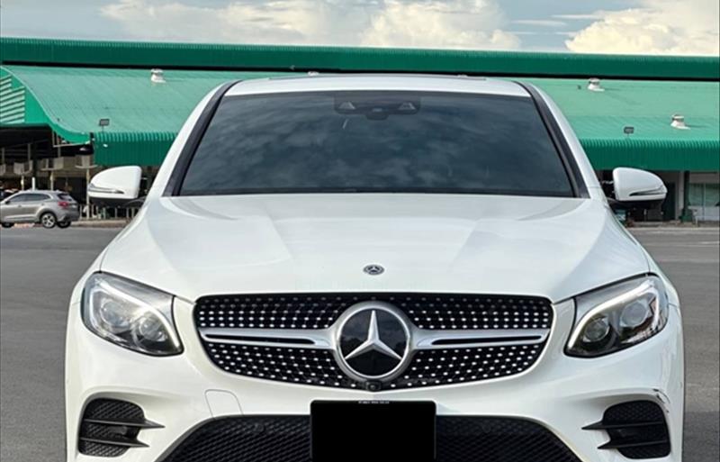 ขายรถเก๋งมือสอง mercedes-benz glc250 รถปี2019 รหัส 78727 รูปที่2