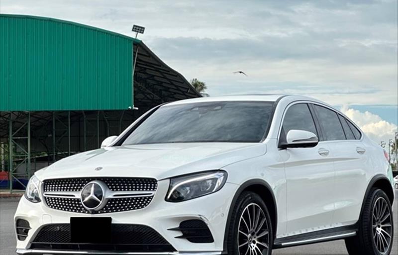 ขายรถเก๋งมือสอง mercedes-benz glc250 รถปี2019 รหัส 78727 รูปที่1